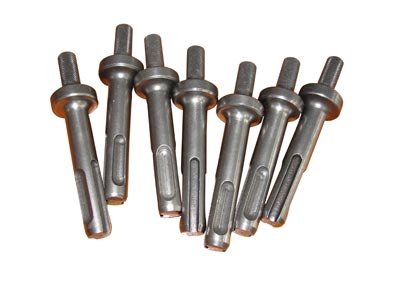 Precision Construction castings parts drill rod